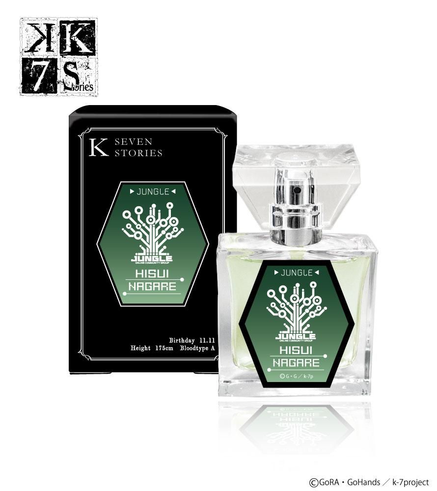 【お買得】 K 2024春大特価セール！ SEVEN 伏見猿比古 オードトワレ STORIES その他
