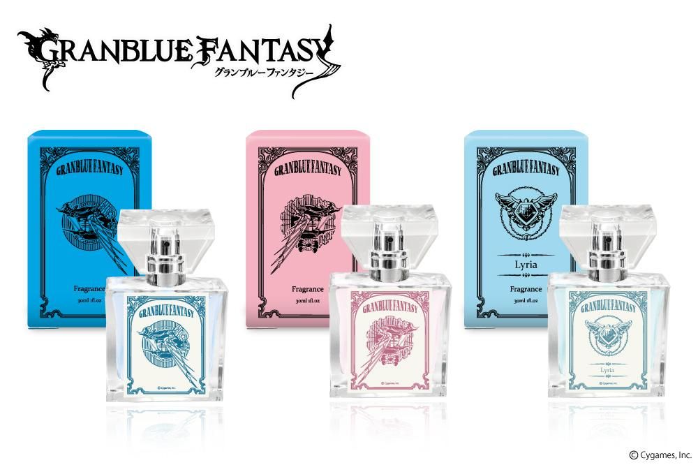 primaniacs】GRANBLUE FANTASY フレグランス ユーステス