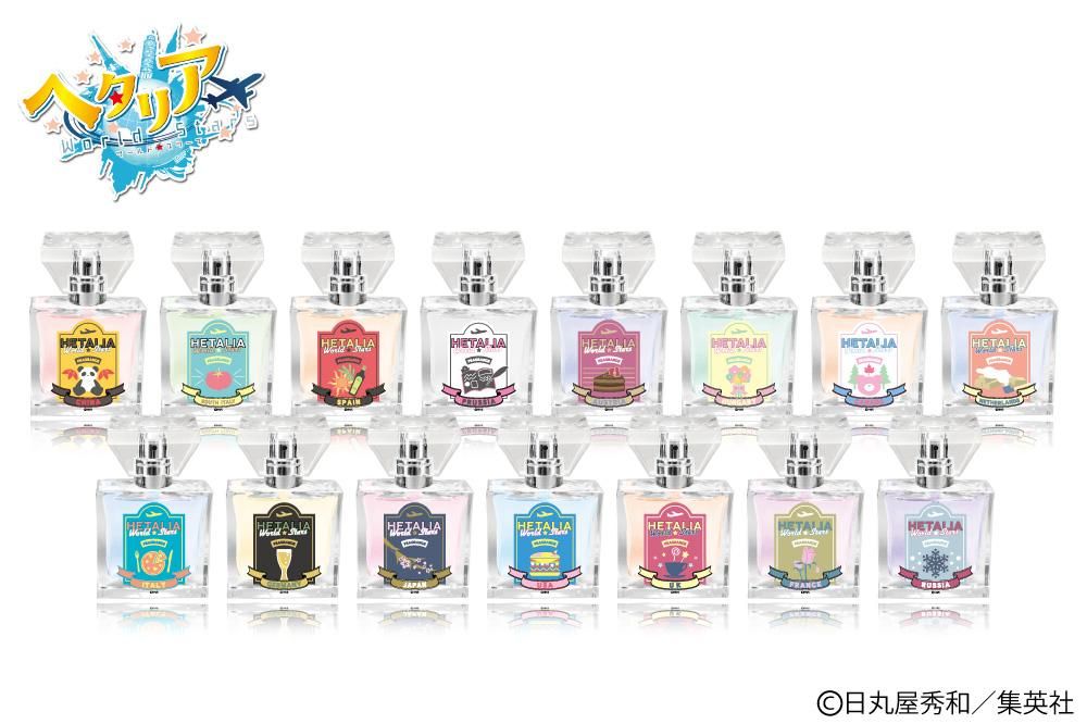 primaniacs】ヘタリア World Stars フレグランス オランダ primaniacs】ヘタリア World Stars フレグランス オランダ