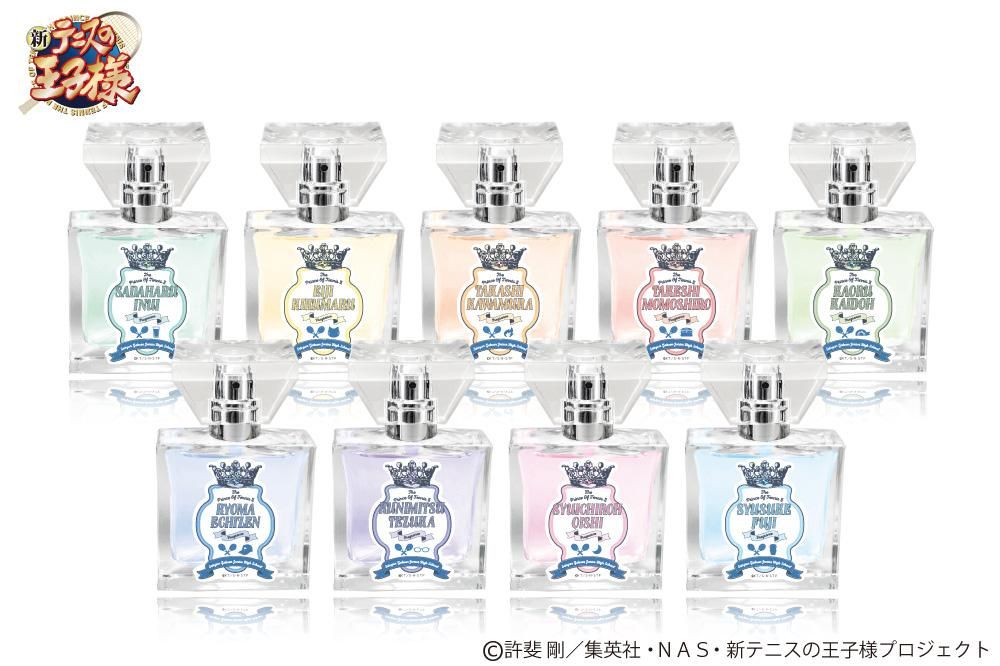 primaniacs】新テニスの王子様 フレグランス 菊丸英二 primaniacs】新テニスの王子様 フレグランス 菊丸英二