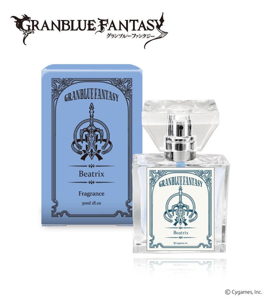 primaniacs】GRANBLUE FANTASY フレグランス ルシファー
