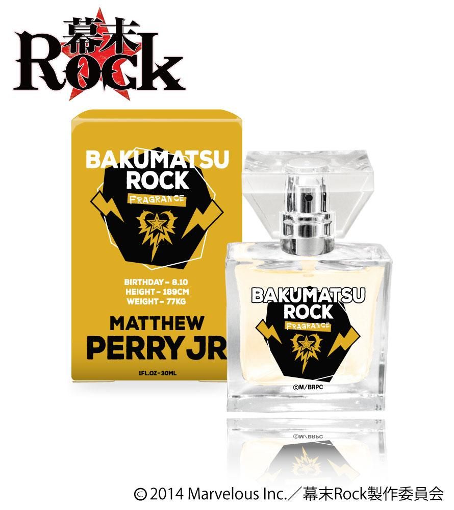 Primaniacs 幕末rock フレグランス マシュー カルブレイス ペリー ジュニア Primaniacs 幕末rock フレグランス マシュー カルブレイス ペリー ジュニア