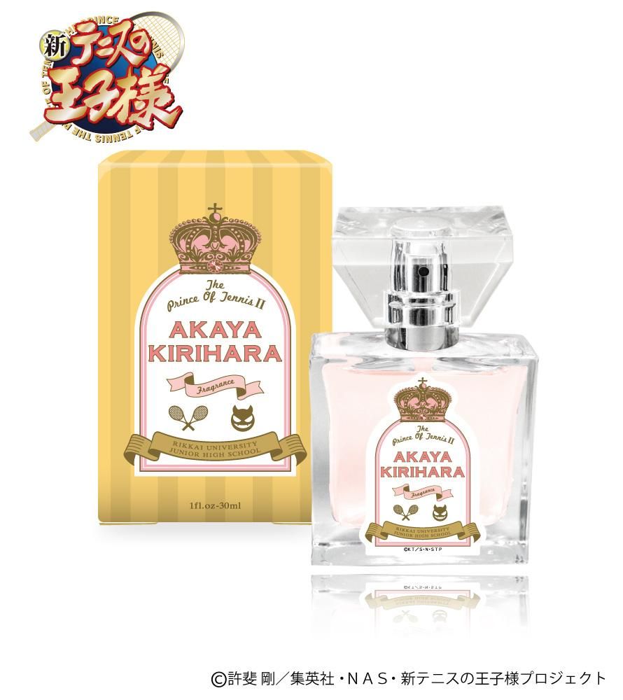 特別セール品】 テニプリ香水 今月限定価格 白石蔵ノ介 財前光 忍足