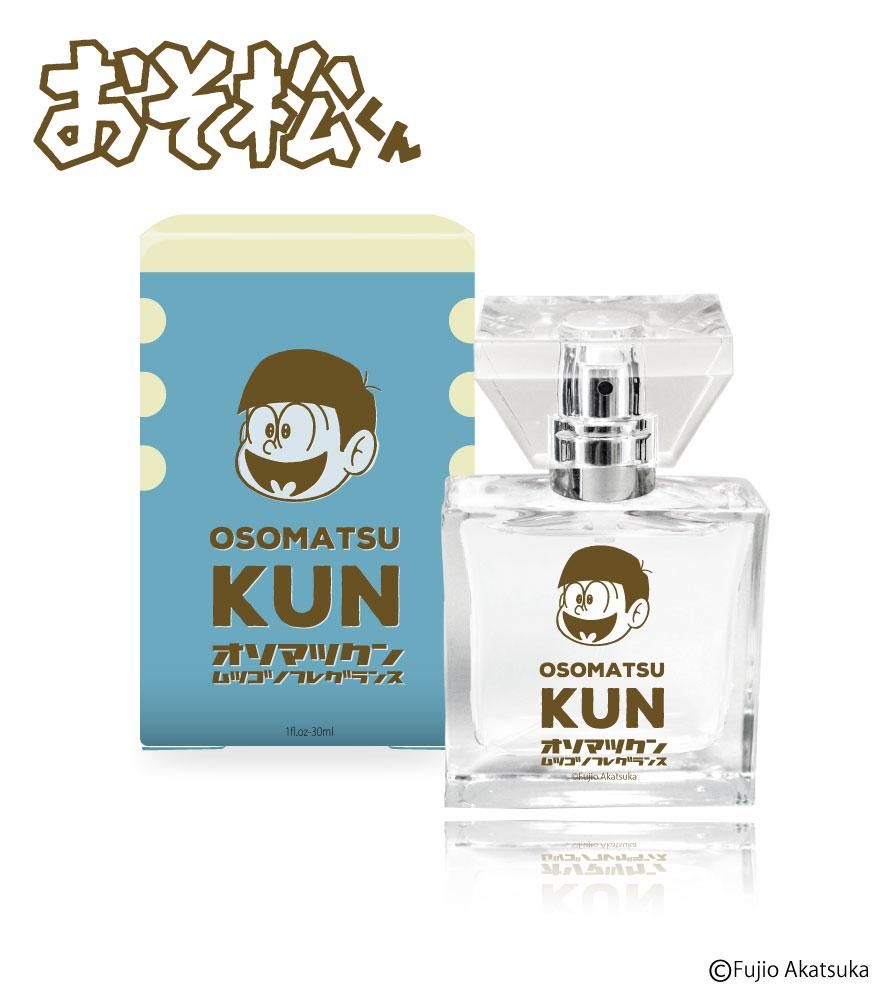送料無料商品 |  公式 オンライン primaniacs】おそ松くん フレグランス おそ松くん 香水(ユニセックス)