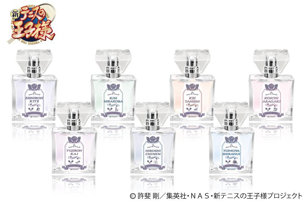 primaniacs】新テニスの王子様 フレグランス 甲斐裕次郎 primaniacs】新テニスの王子様 フレグランス 甲斐裕次郎