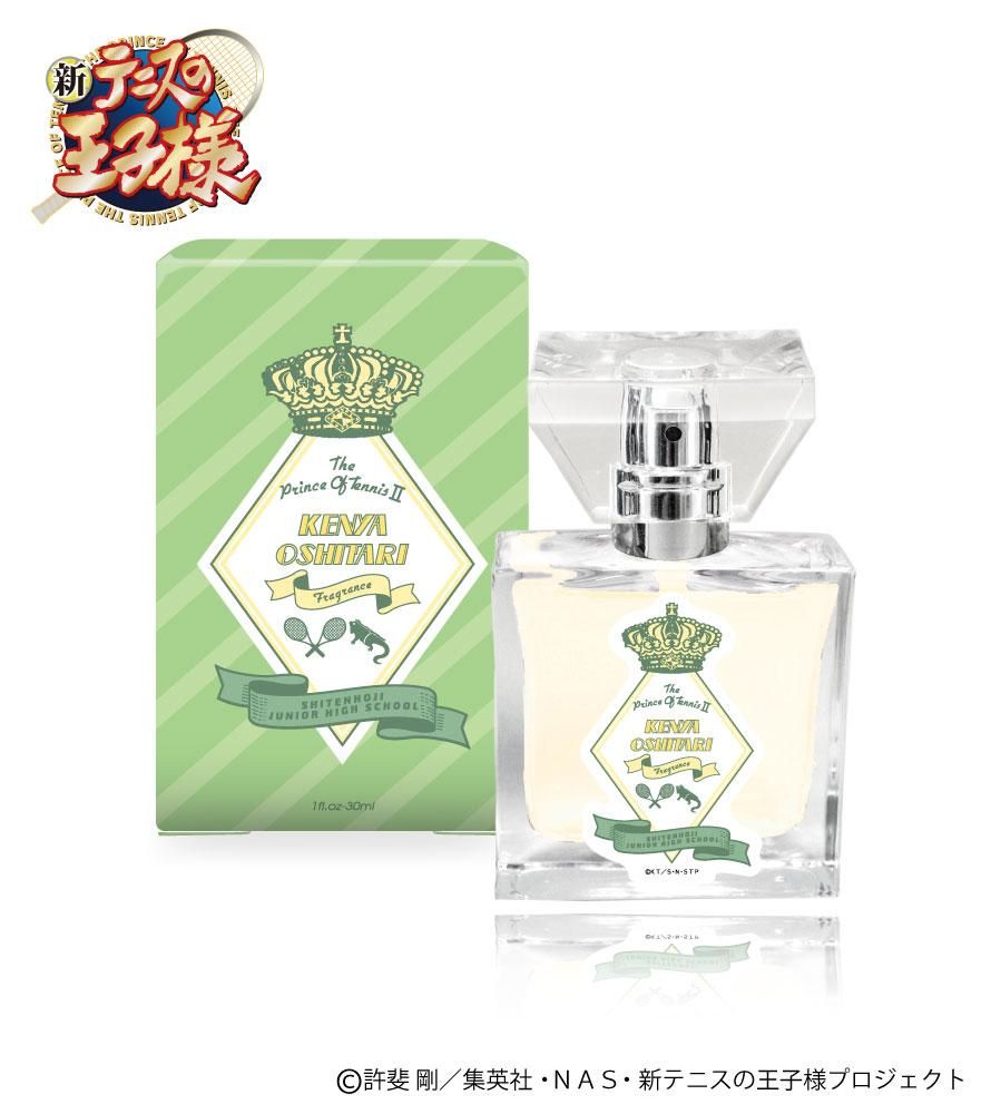 Primaniacs 新テニスの王子様 フレグランス 忍足謙也