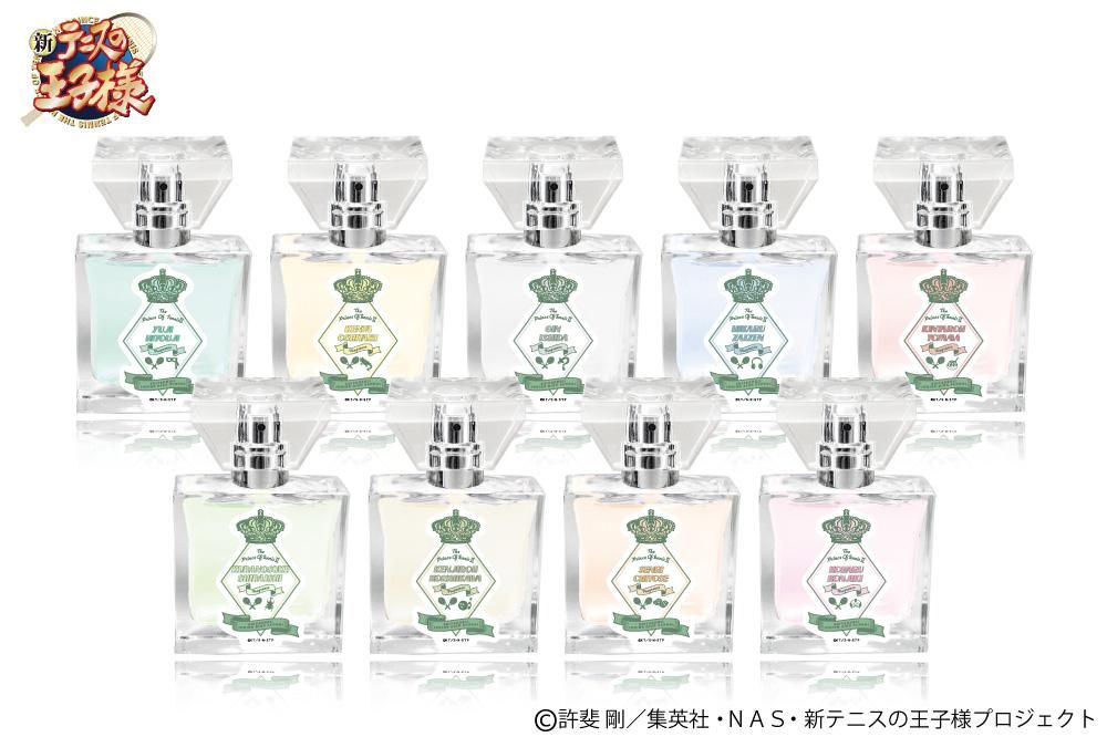 primaniacs】新テニスの王子様 フレグランス 遠山金太郎