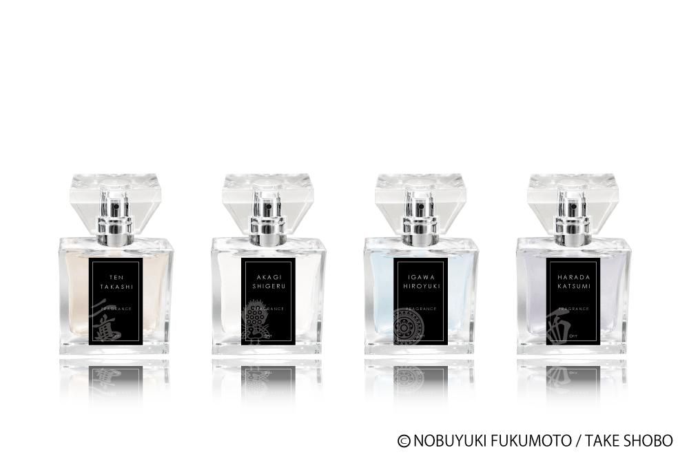 primaniacs】天 天和通りの快男児 フレグランス 赤木しげる primaniacs】天 天和通りの快男児 フレグランス 赤木しげる