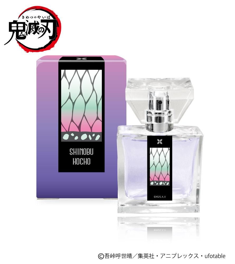 鬼滅の刃」フレグランス|プリマニアックスオンラインショップ