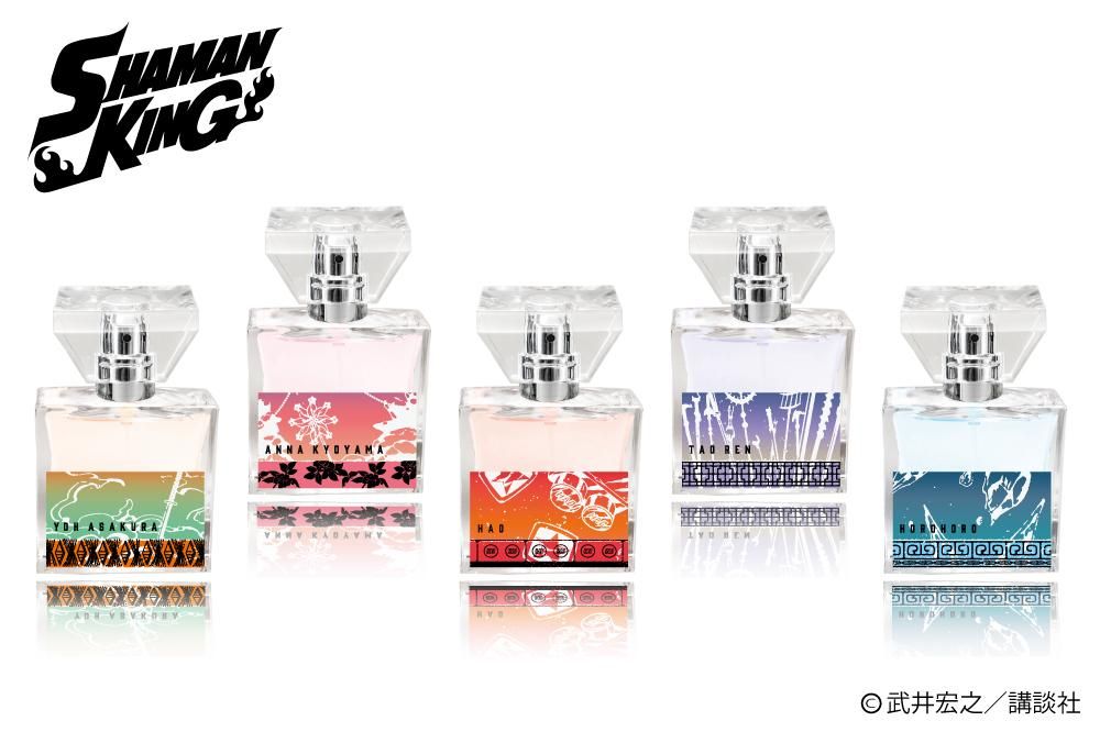 半額満載！スーパーSALE グランドセール！ primaniacs】シャーマンキング フレグランス 恐山アンナ 香水(ユニセックス)