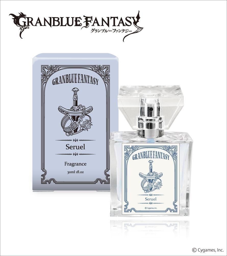 primaniacs】GRANBLUE FANTASY フレグランス セルエル