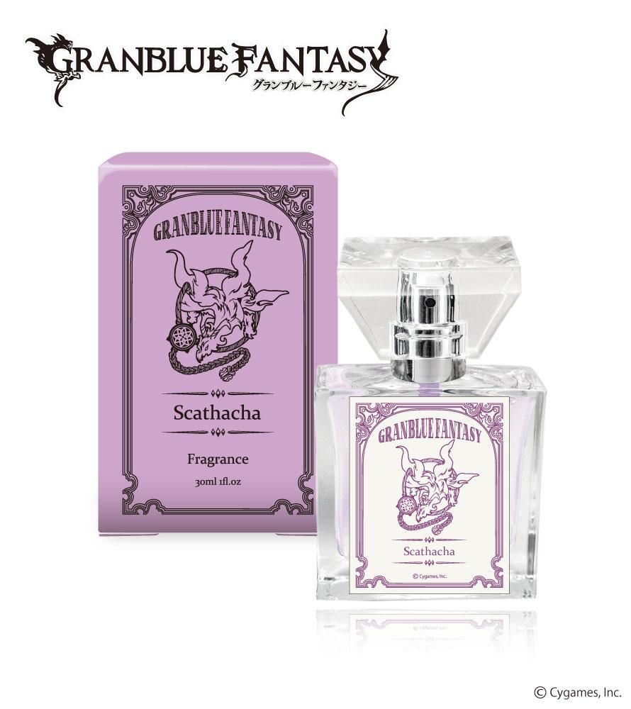 Primaniacs Granblue Fantasy フレグランス スカーサハ Primaniacs Granblue Fantasy フレグランス スカーサハ