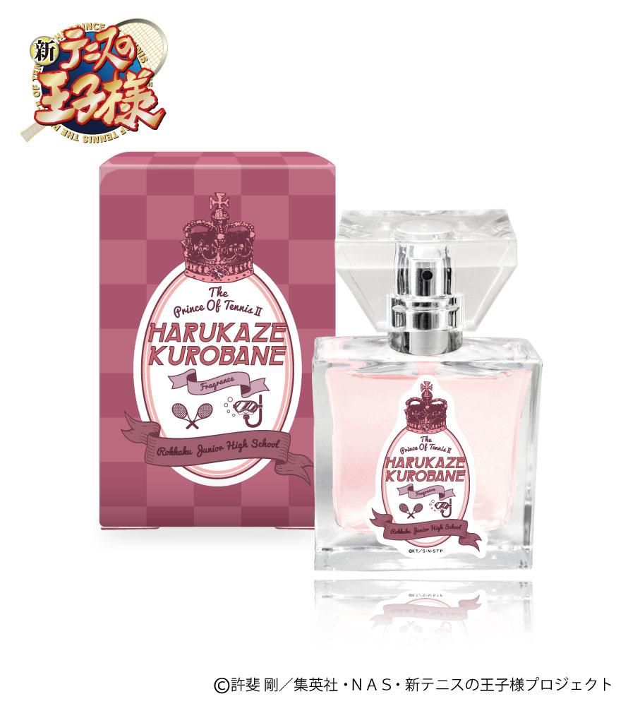 primaniacs】新テニスの王子様 フレグランス 黒羽春風
