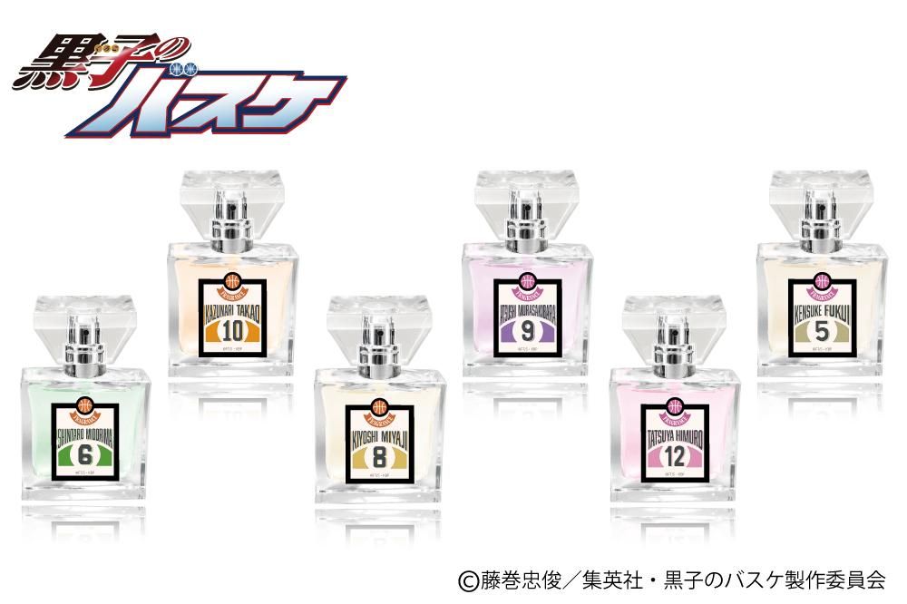 primaniacs】黒子のバスケ フレグランス 福井健介