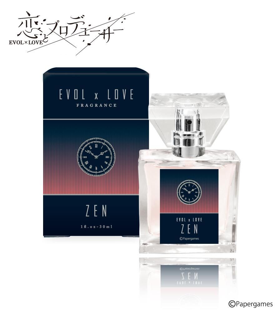 primaniacs】恋とプロデューサー~EVOLxLOVE~ フレグランス ゼン primaniacs】恋とプロデューサー~EVOLxLOVE~ フレグランス ゼン