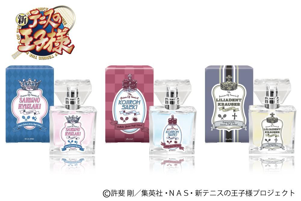 primaniacs】新テニスの王子様 フレグランス 佐伯虎次郎 primaniacs】新テニスの王子様 フレグランス 佐伯虎次郎
