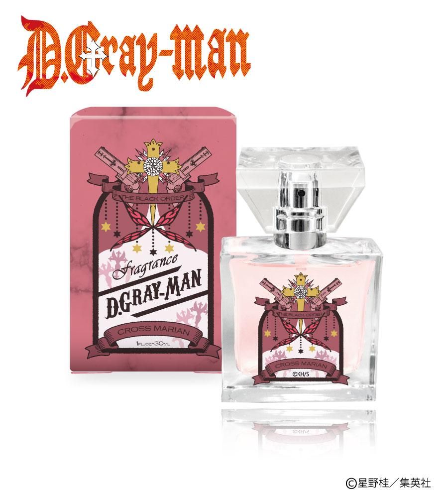 Primaniacs D Gray Man フレグランス クロス マリアン Primaniacs D Gray Man フレグランス クロス マリアン