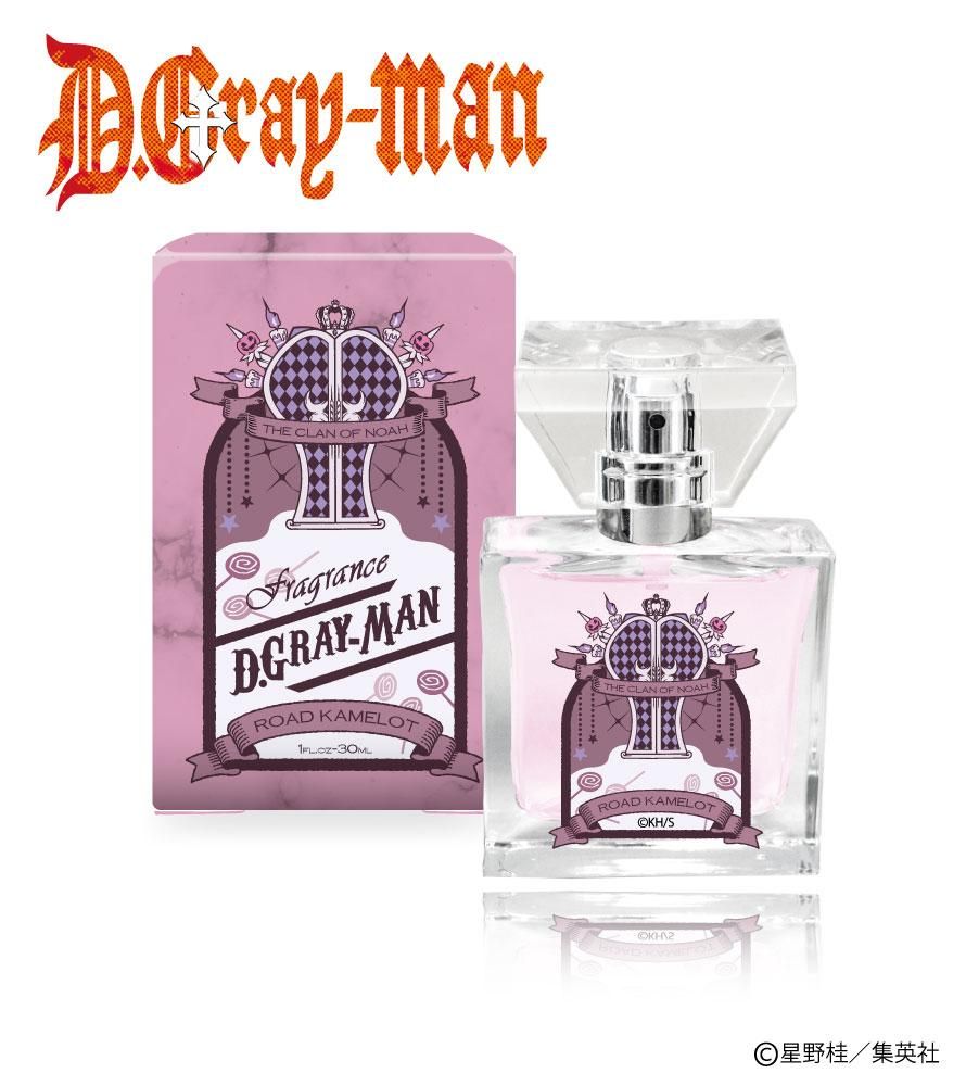 Primaniacs D Gray Man フレグランス ロード キャメロット