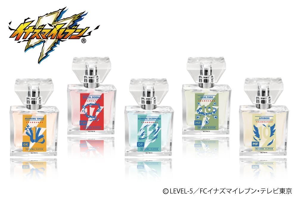 レビュー高評価商品 primaniacs】イナズマイレブンシリーズ フレグランス アフロディ その他
