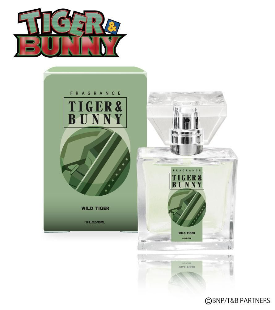 primaniacs】TIGER & BUNNY フレグランス ワイルドタイガー