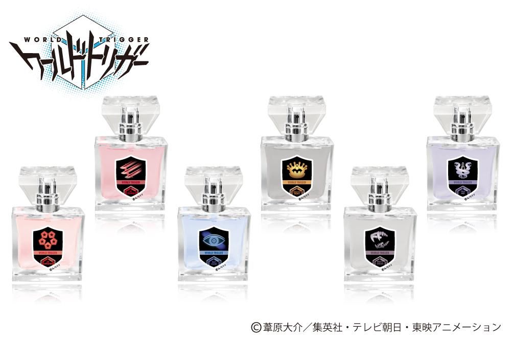 primaniacs】ワールドトリガー フレグランス 二宮匡貴 primaniacs】ワールドトリガー フレグランス 二宮匡貴