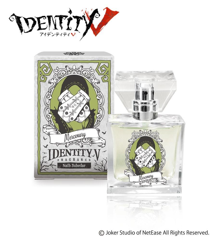 primaniacs】Identity Ⅴ フレグランス 傭兵