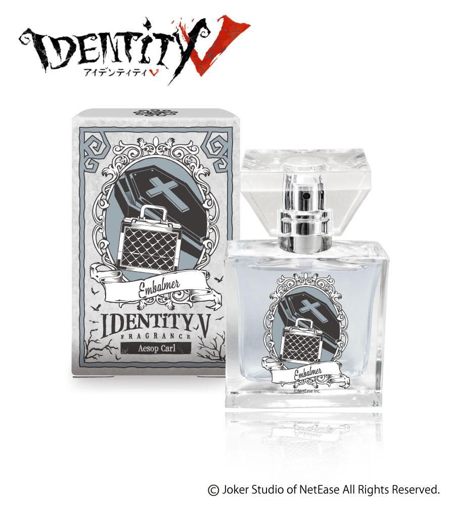 primaniacs】Identity Ⅴ フレグランス 「囚人」 primaniacs】Identity Ⅴ フレグランス 「囚人」