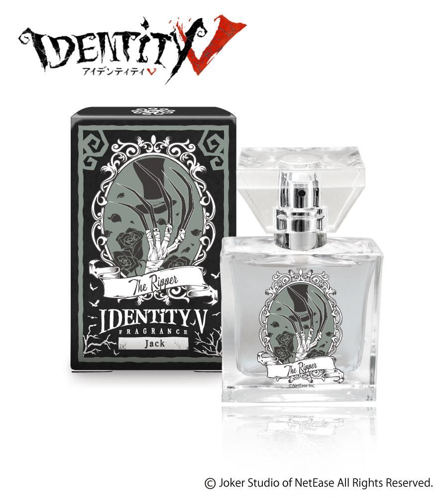 primaniacs】Identity Ⅴ フレグランス 白黒無常