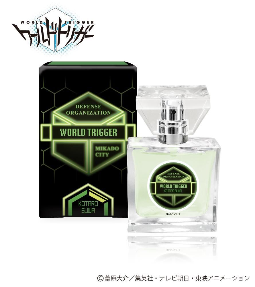 Primaniacs ワールドトリガー フレグランス 諏訪洸太郎 Primaniacs ワールドトリガー フレグランス 諏訪洸太郎