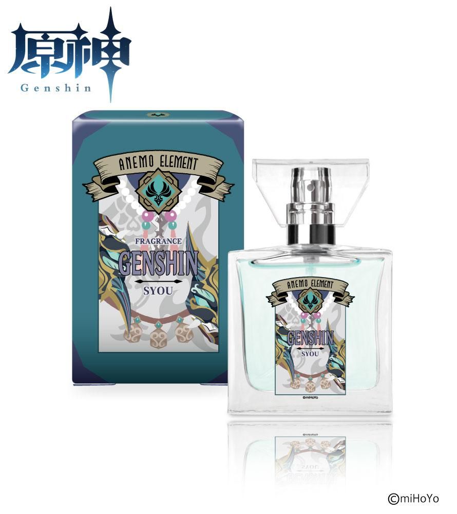 Primaniacs 原神 フレグランス 魈