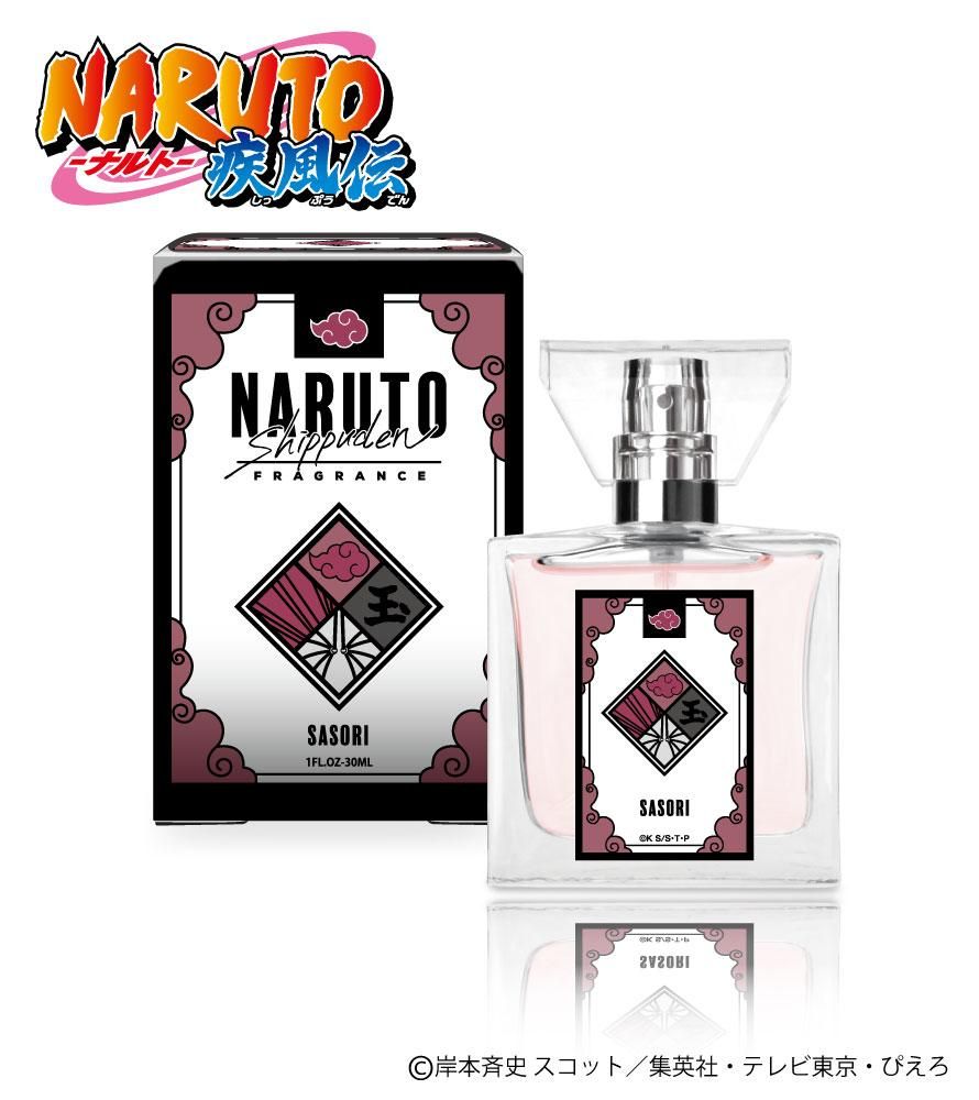 ベビーグッズも大集合 primaniacs】NARUTO-ナルト- サソリ フレグランス 疾風伝 香水(ユニセックス)