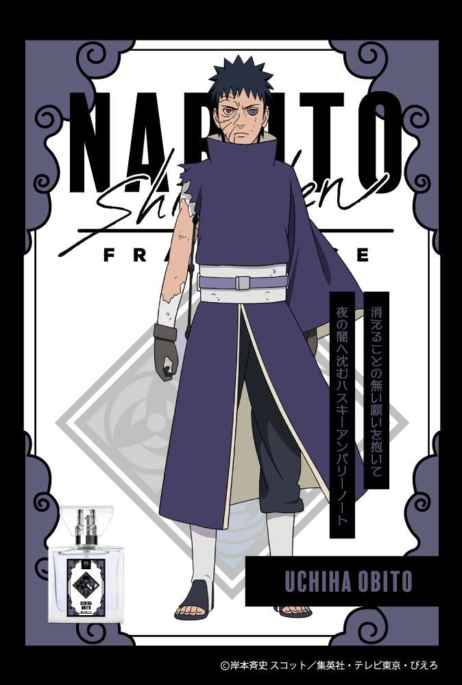 Obito Uchiha (うちはオビト)