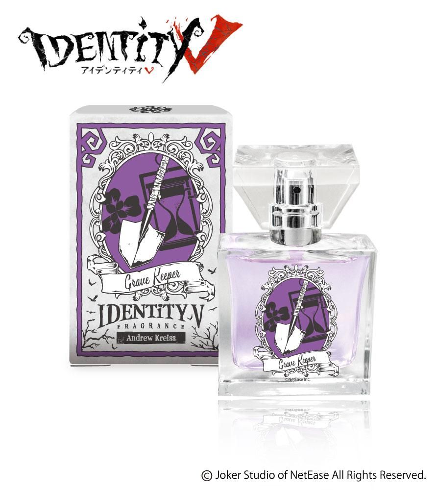 primaniacs公式オンラインショップ 「Identity Ⅴ」フレグランス primaniacs公式オンラインショップ 「Identity Ⅴ」フレグランス