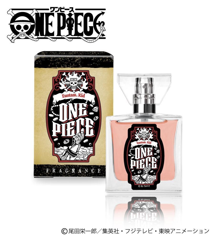 安い購入 primaniacs】ONE PIECE フレグランス ユースタス・キッド その他