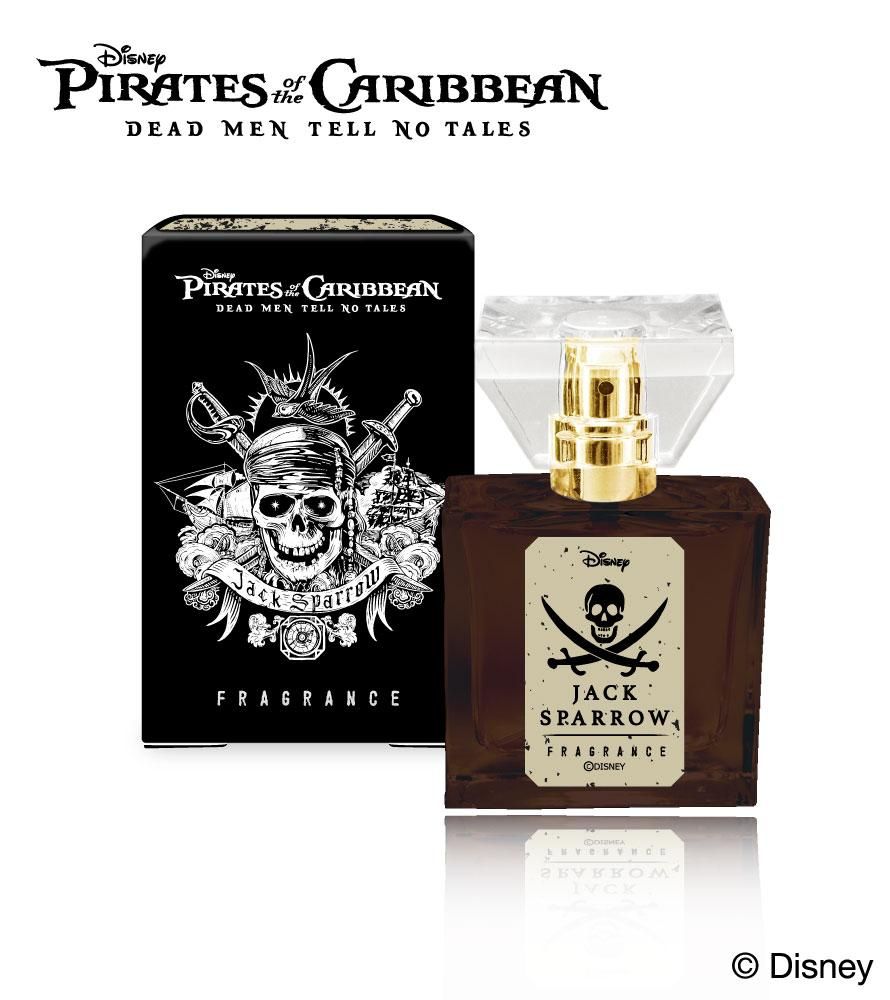 primaniacs】パイレーツ・オブ・カリビアン フレグランス ジャック