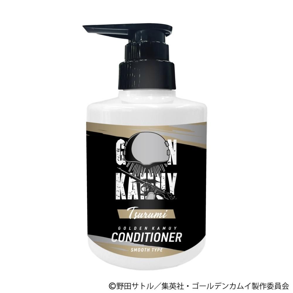 primaniacs】ゴールデンカムイ コンディショナー 鶴見中尉