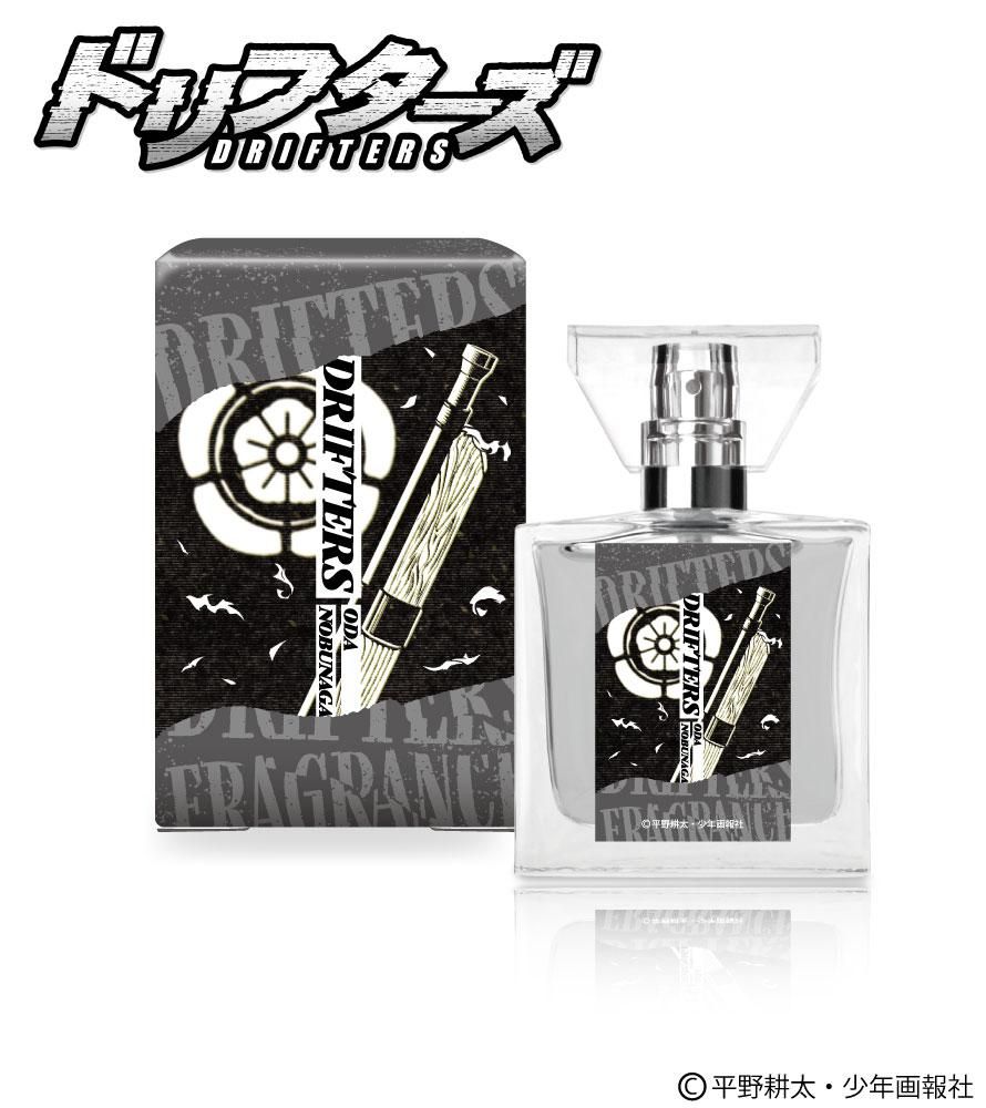 primaniacs】ドリフターズ フレグランス 織田信長