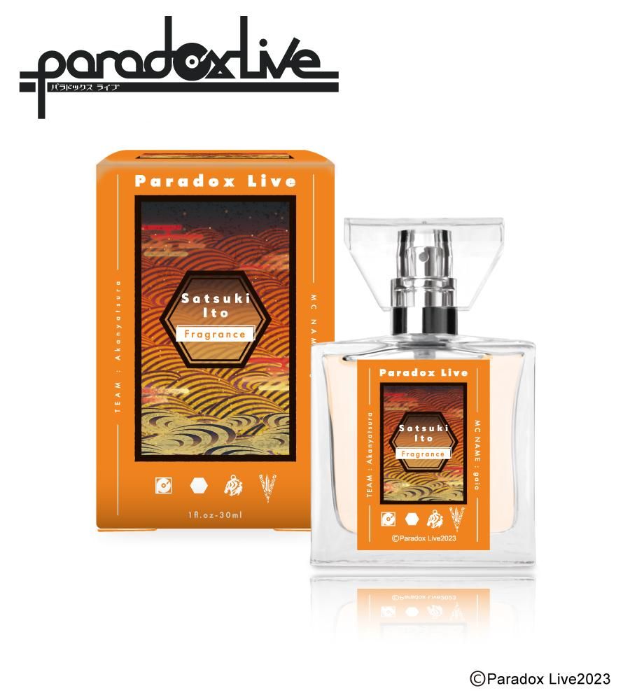 primaniacs】Paradox Live フレグランス 伊藤 紗月 primaniacs】Paradox Live フレグランス 伊藤 紗月