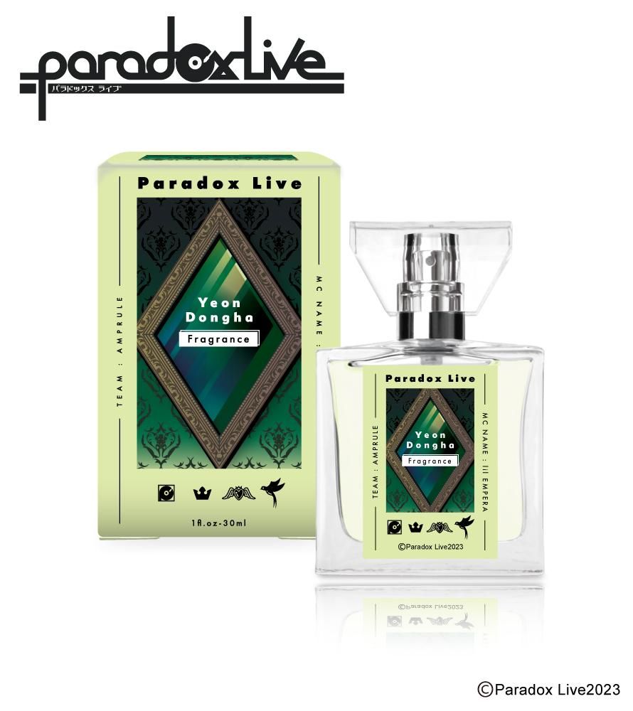 primaniacs】Paradox Live フレグランス 九頭竜 智生 primaniacs】Paradox Live フレグランス 九頭竜 智生