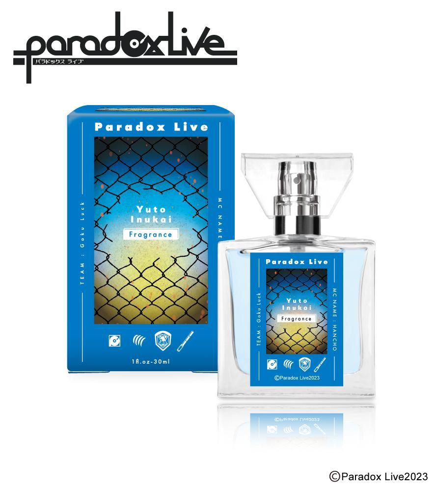 primaniacs】Paradox Live フレグランス ロクタ primaniacs】Paradox Live フレグランス ロクタ
