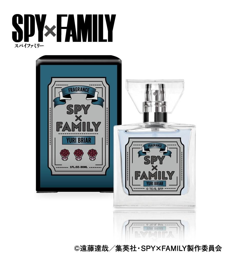 【名入れ無料】 primaniacs】SPY×FAMILY ユーリ・ブライア フレグランス その他