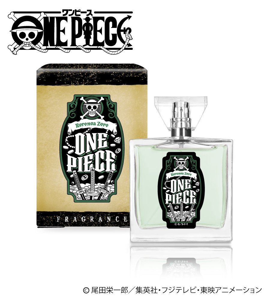 【primaniacs】ONE PIECE 100ml フレグランス ロロノア・ゾロ