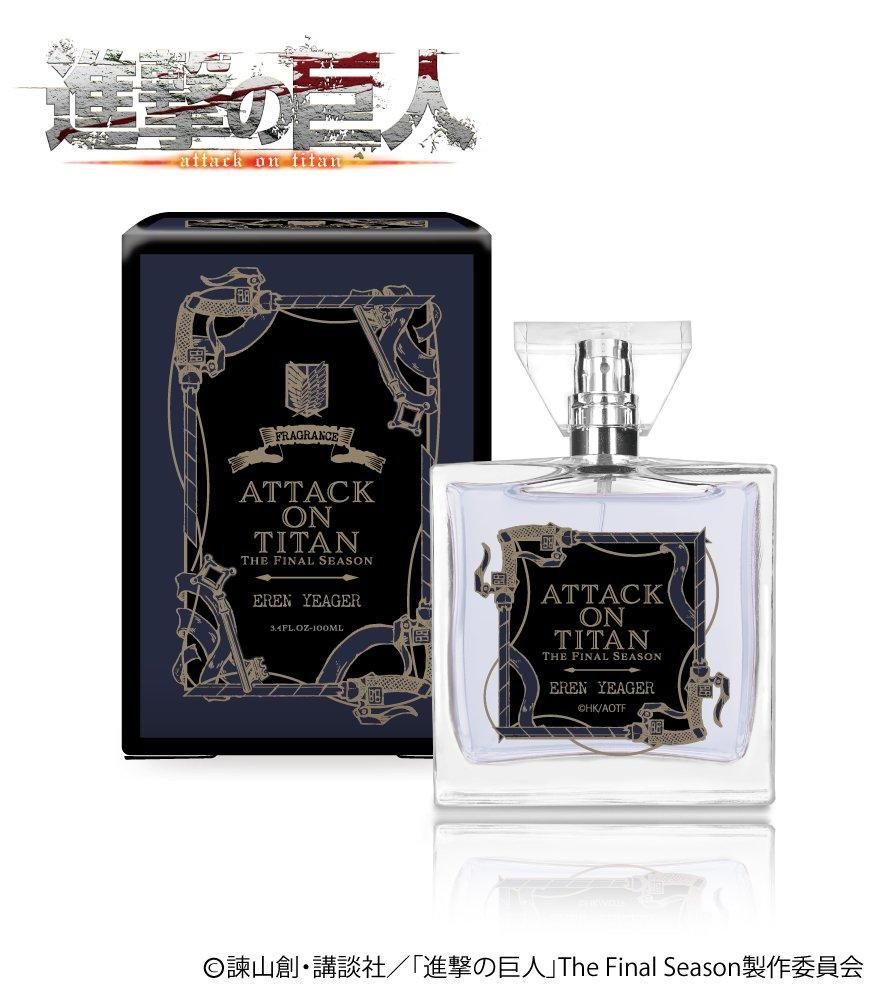 TV˥ؿʷε͡The Final Season 100ml ե쥰 ʥޡԡ