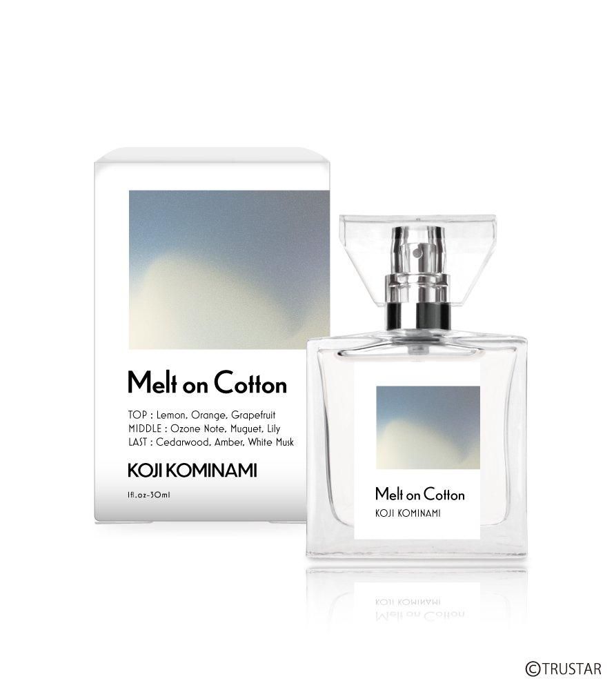 ʥץǥ塼 ե쥰 Melt on Cotton