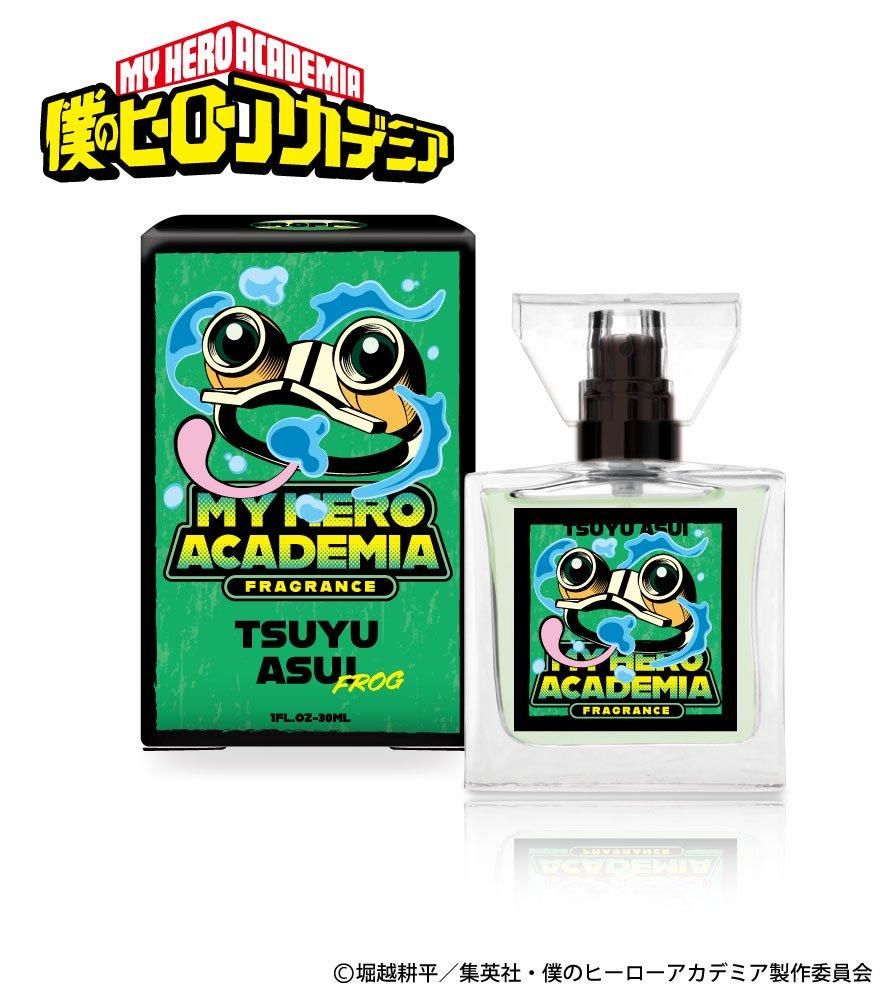 競売 primaniacs】TVアニメ『僕のヒーローアカデミア』 フレグランス 香水(ユニセックス)