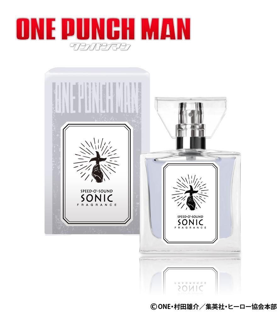 ワンパンマン ジェノス サイタマ 香水 primaniacs】ワンパンマン フレグランス（新装版） サイタマ