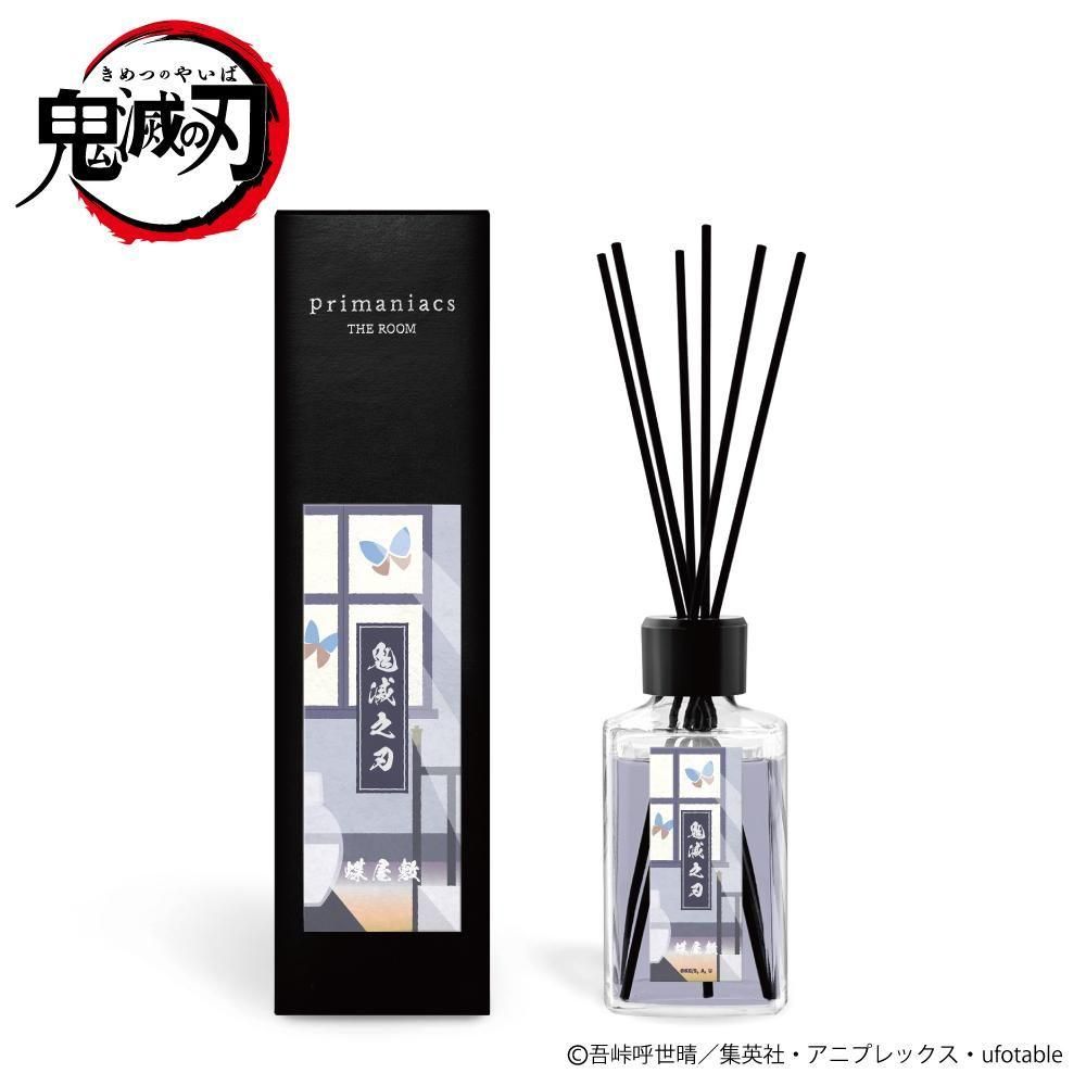 グッズ-香水】モノノ怪 ルームフレグランスセット 【UUL
