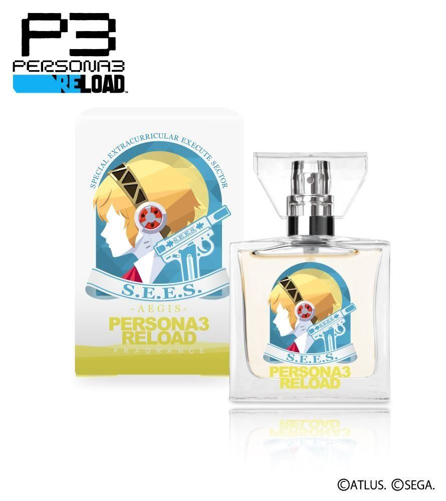 primaniacs】ペルソナ3 リロード フレグランス 望月綾時