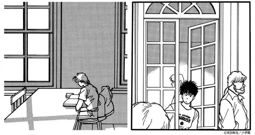 バナナフィッシュ ルームフレグランス primaniacs】BANANA FISH ルームフレグランス 59丁目のアパート