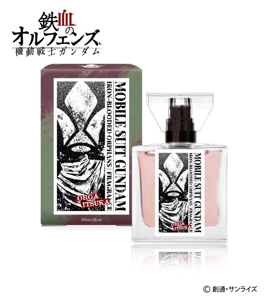 primaniacs】機動戦士ガンダム 鉄血のオルフェンズ フレグランス